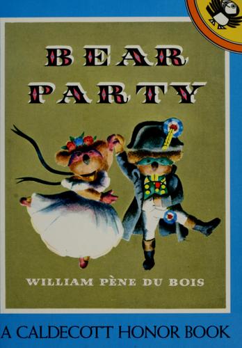 Cover of Bear Party