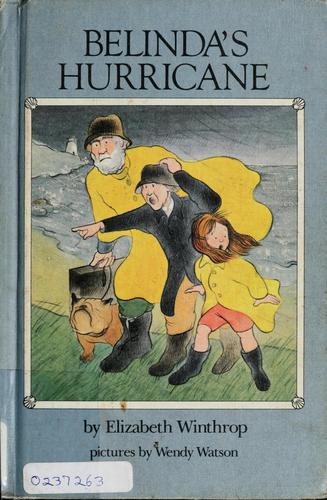 Cover of Belinda's Hurricane
