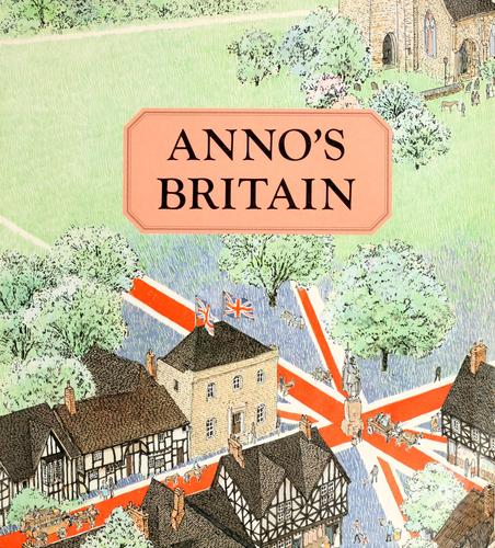 Cover of Anno's Britain