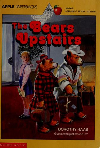 Cover of The Bears Upstairs