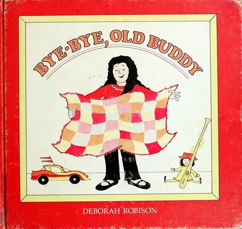 Cover of Bye-bye, Old Buddy