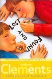 Cover of Lost and Found