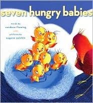 Cover of Seven Hungry Babies