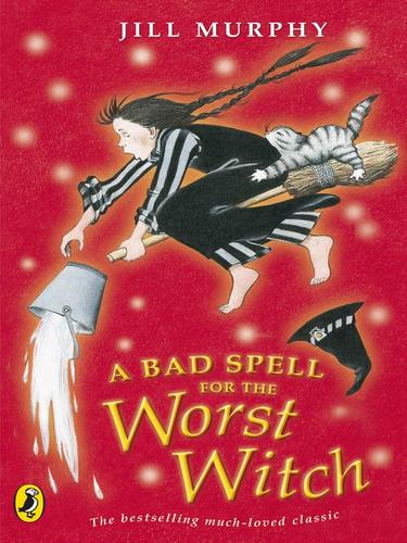 Cover of Worst Witch