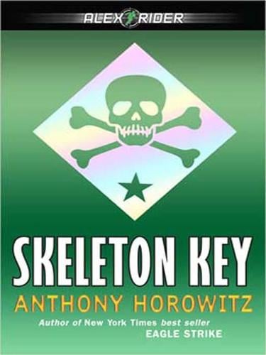 Cover of Skeleton Key
