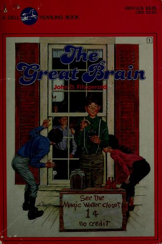 Cover of Great Brain