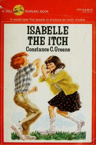 Cover of Isabelle the Itch