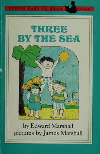 Cover of Three by the Sea