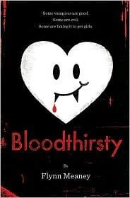 Cover of Bloodthirsty