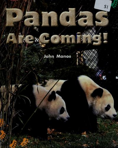 Cover of Pandas Are Coming!