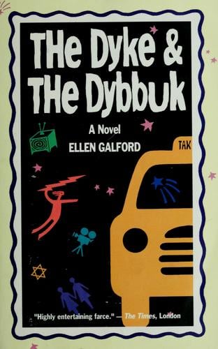 Cover of The Dyke and the Dybbuk