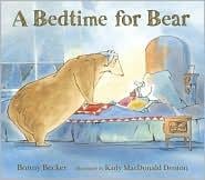Cover of A Bedtime for Bear