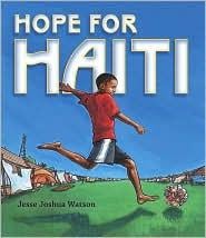 Cover of Hope for Haiti