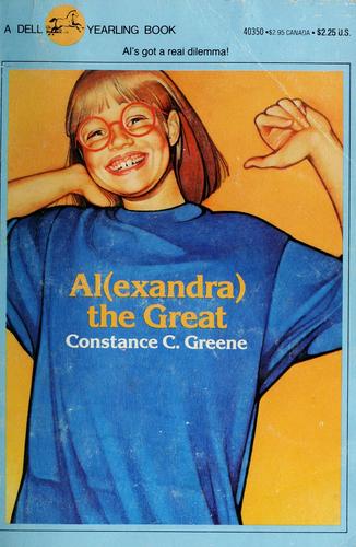 Cover of Al(exandra) the Great
