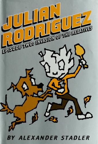 Cover of Invasion of the Relatives