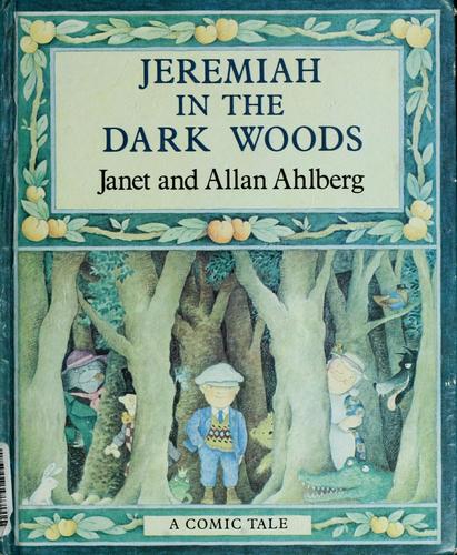 Cover of Jeremiah in the Dark Woods