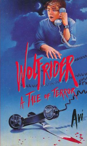 Cover of Wolf Rider