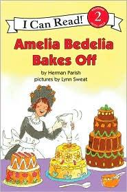 Cover of Amelia Bedelia Bakes Off
