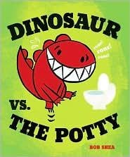Cover of Dinosaur vs. the Potty