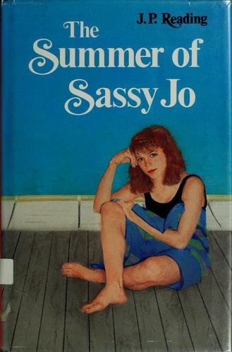 Cover of The Summer of Sassy Jo