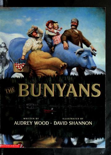 Cover of The Bunyans
