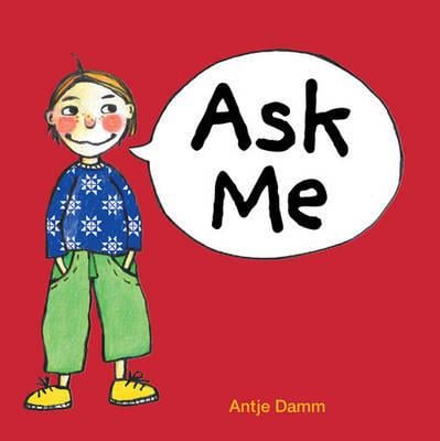Cover of Ask Me