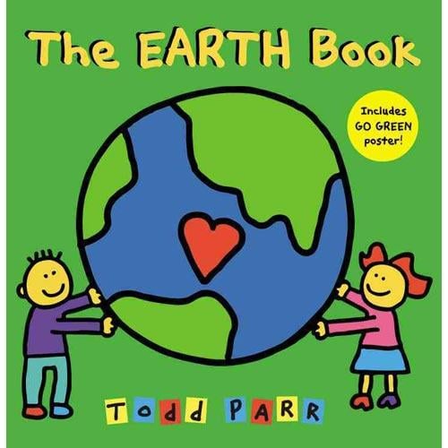 Cover of The Earth Book