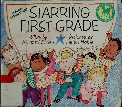 Cover of Starring First Grade