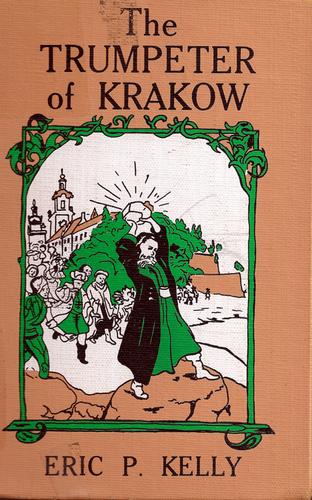 Cover of The Trumpeter of Krakow