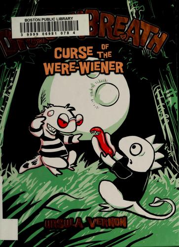 Cover of Curse of the Were-Wiener