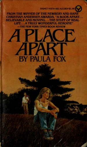 Cover of A Place Apart