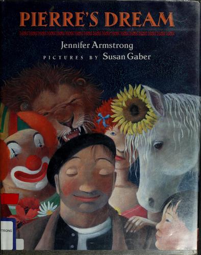 Cover of Pierre's Dream