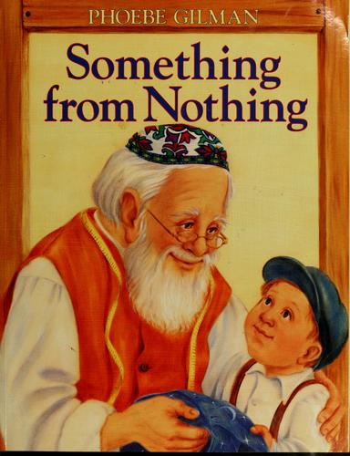 Cover of Something from Nothing