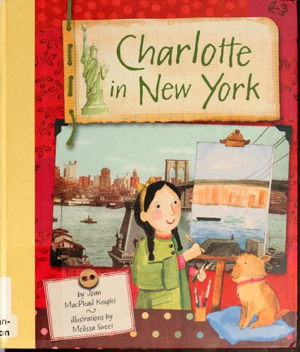 Cover of Charlotte in New York