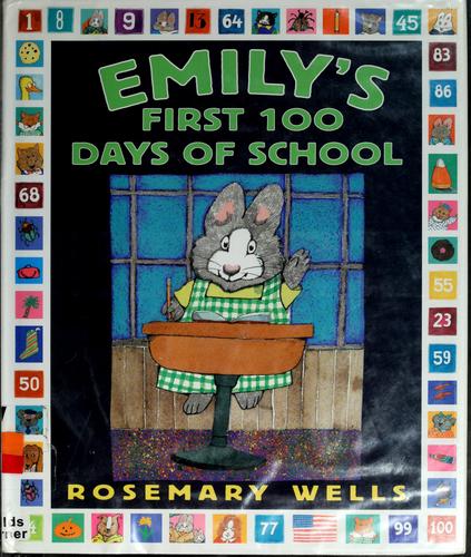 Cover of Emily's First 100 Days of School