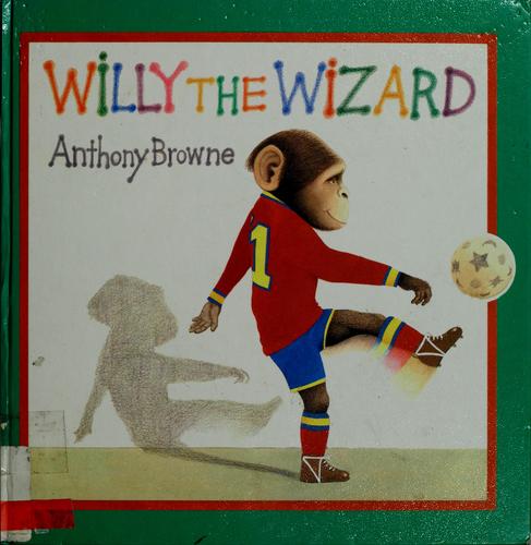 Cover of Willy the Wizard