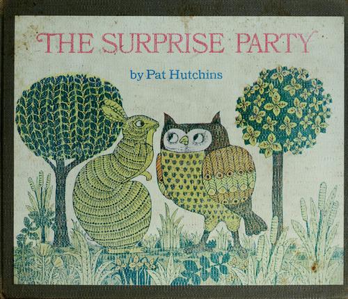 Cover of The Surprise Party