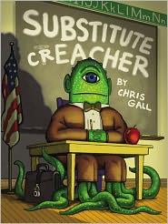 Cover of Substitute Creacher