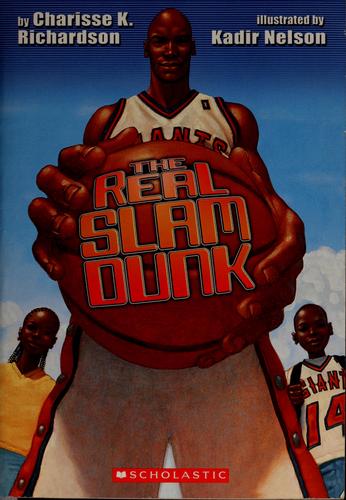 Cover of The Real Slam Dunk