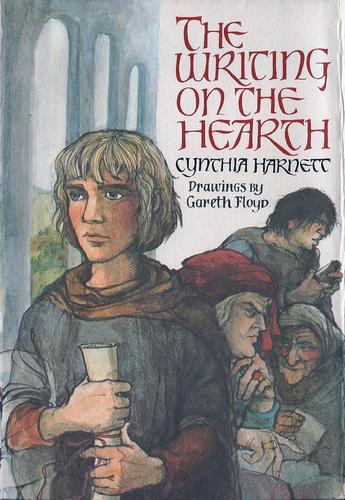 Cover of The Writing on the Hearth