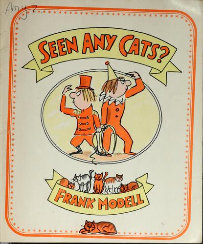 Cover of Seen Any Cats?