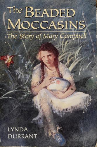 Cover of The Beaded Moccasins