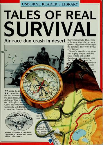 Cover of Tales of Real Survival