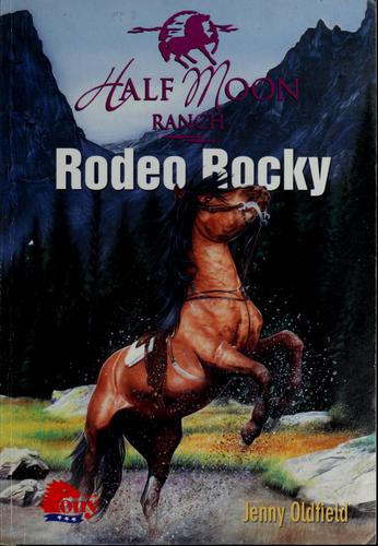 Cover of Rodeo Rocky