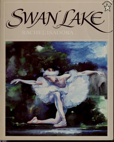 Cover of Swan Lake