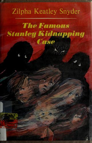Cover of The Famous Stanley Kidnapping Case