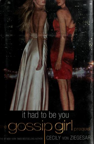 Cover of It Had to Be You