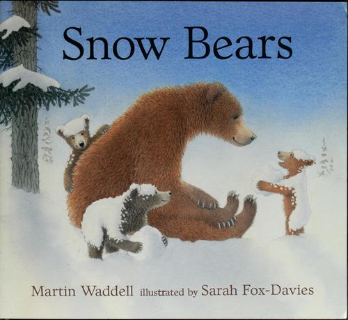 Cover of Snow Bears