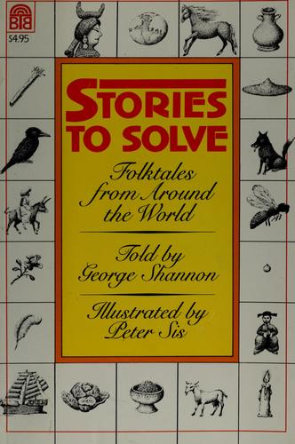 Cover of Stories to Solve Folktales from Around the World