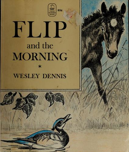 Cover of Flip and the Morning